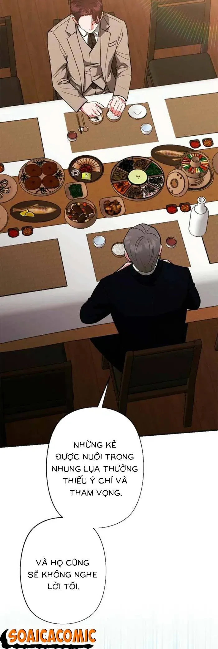 Lần Đầu Của Tổng Tài Chapter 33.1 - Trang 9