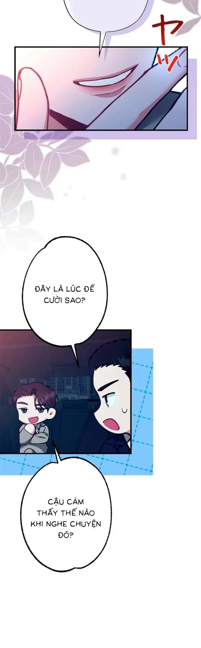 Lần Đầu Của Tổng Tài Chapter 33.2 - Trang 12