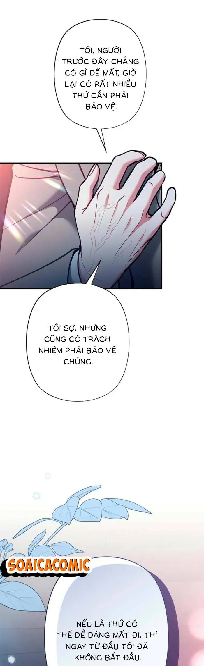 Lần Đầu Của Tổng Tài Chapter 33.2 - Trang 15