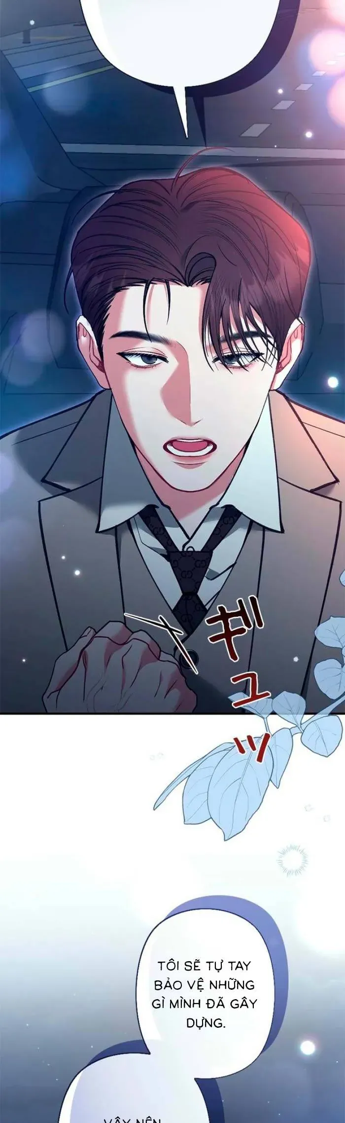 Lần Đầu Của Tổng Tài Chapter 33.2 - Trang 16