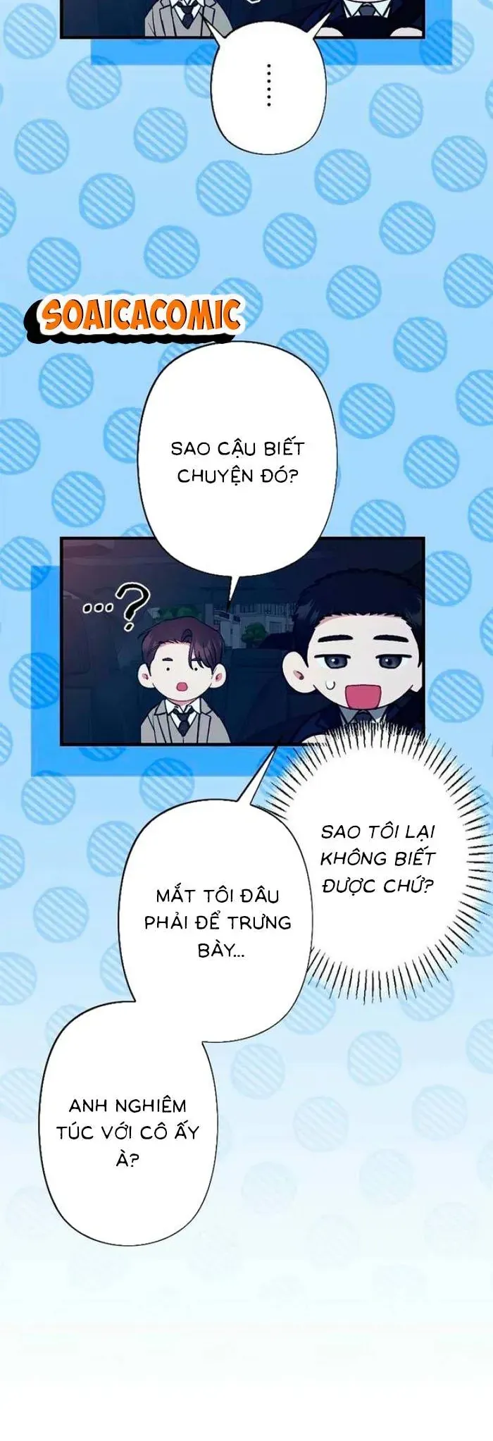 Lần Đầu Của Tổng Tài Chapter 33.2 - Trang 19