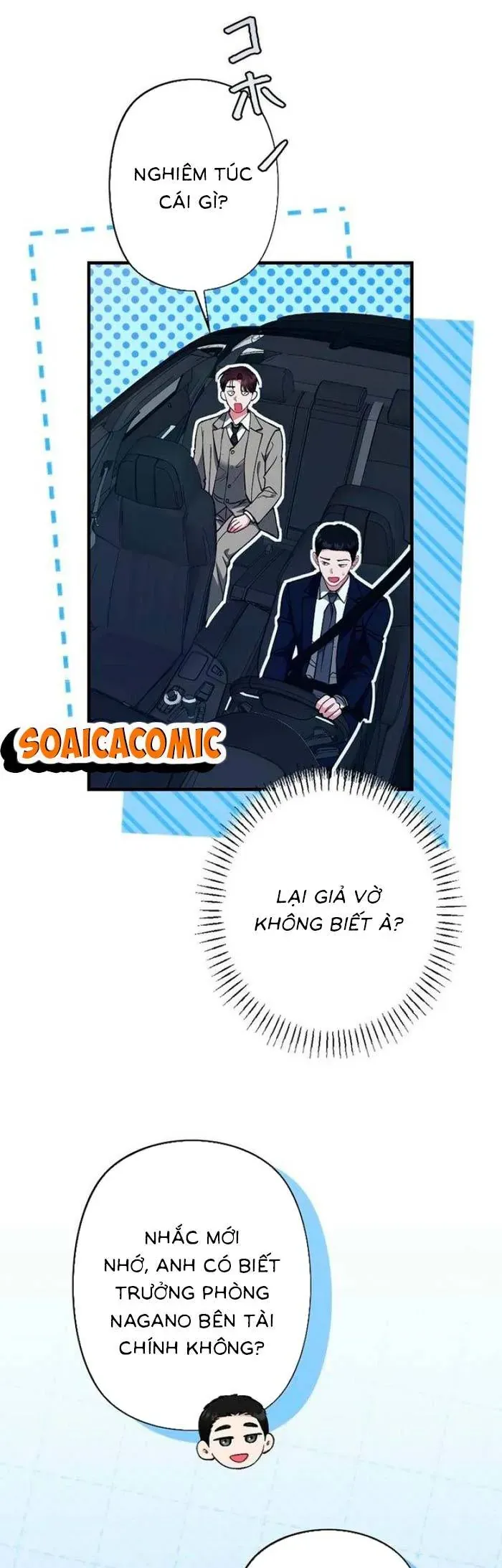 Lần Đầu Của Tổng Tài Chapter 33.2 - Trang 20