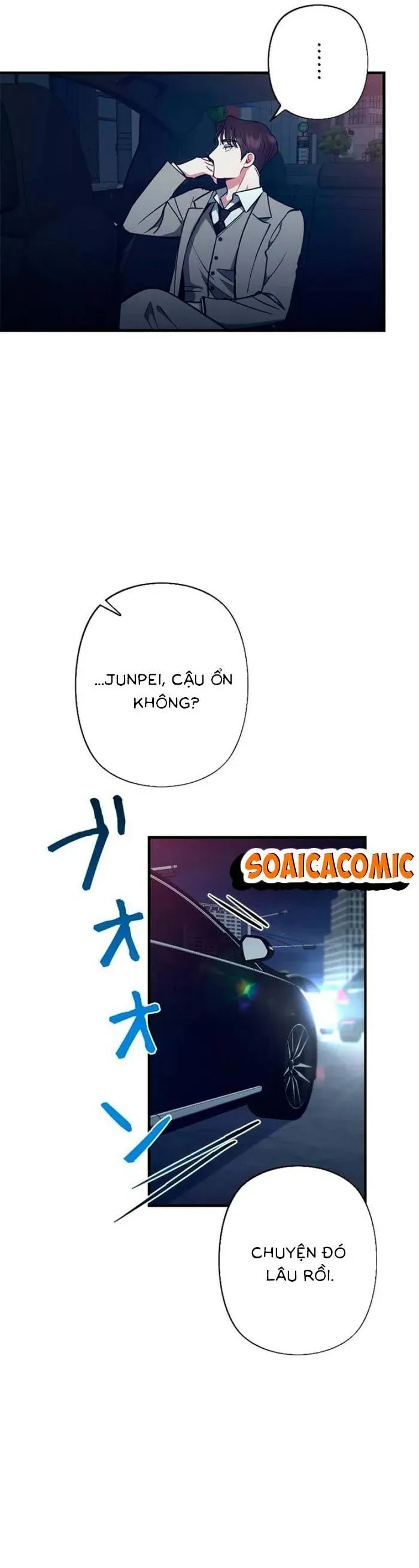 Lần Đầu Của Tổng Tài Chapter 33.2 - Trang 24
