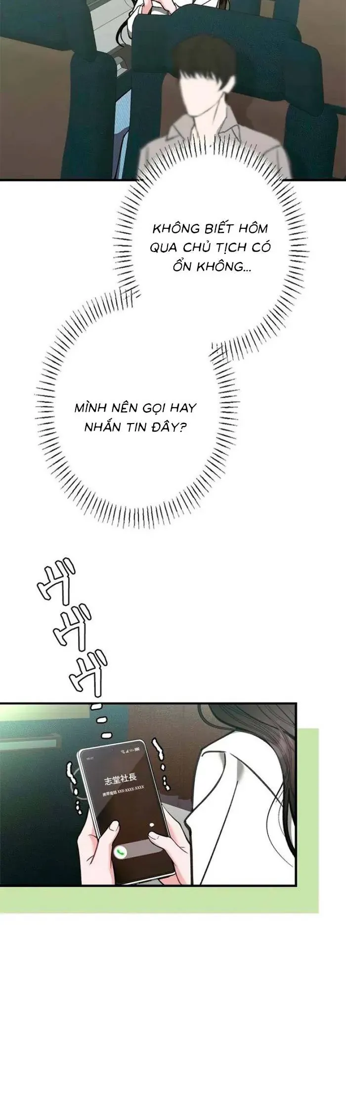 Lần Đầu Của Tổng Tài Chapter 33.2 - Trang 27
