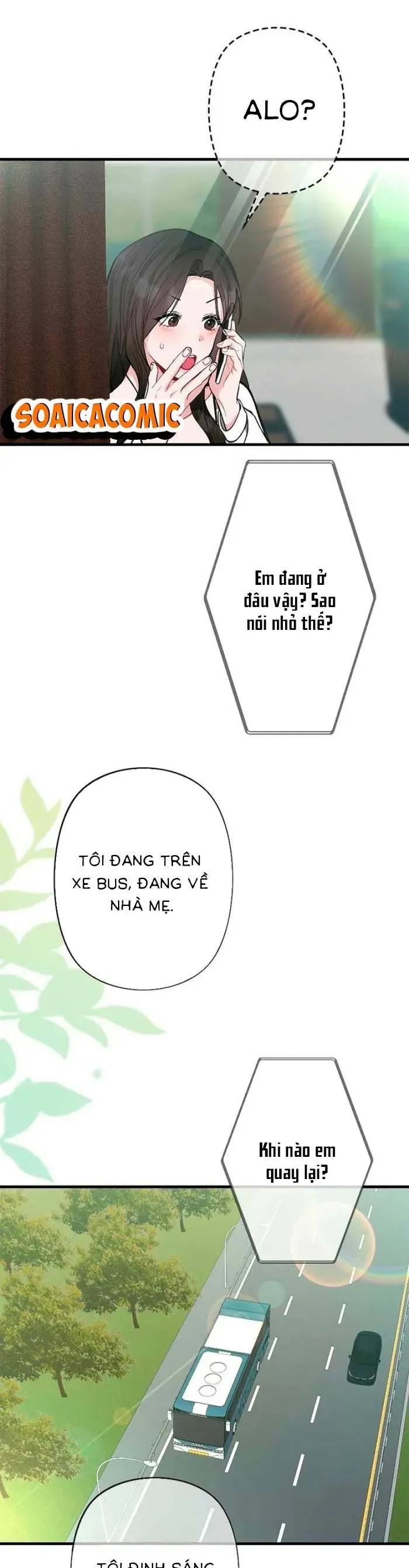 Lần Đầu Của Tổng Tài Chapter 33.2 - Trang 28