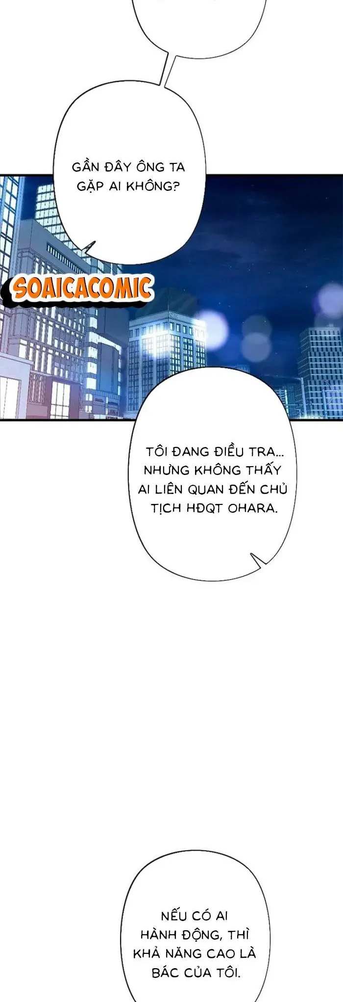 Lần Đầu Của Tổng Tài Chapter 33.2 - Trang 3
