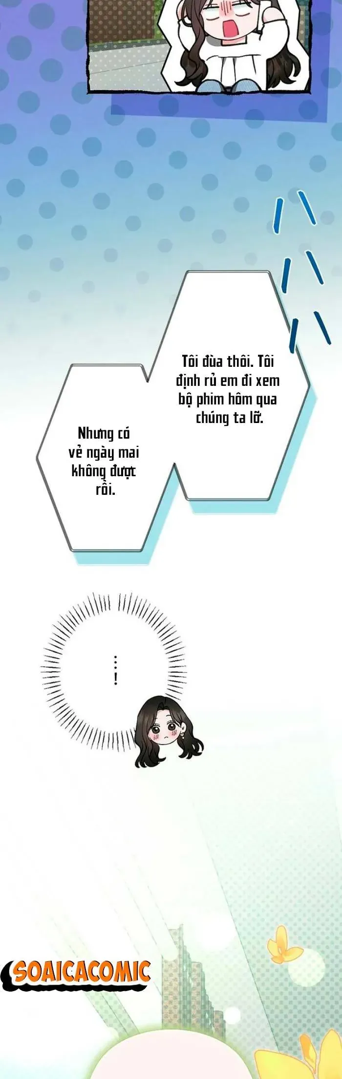 Lần Đầu Của Tổng Tài Chapter 33.2 - Trang 31