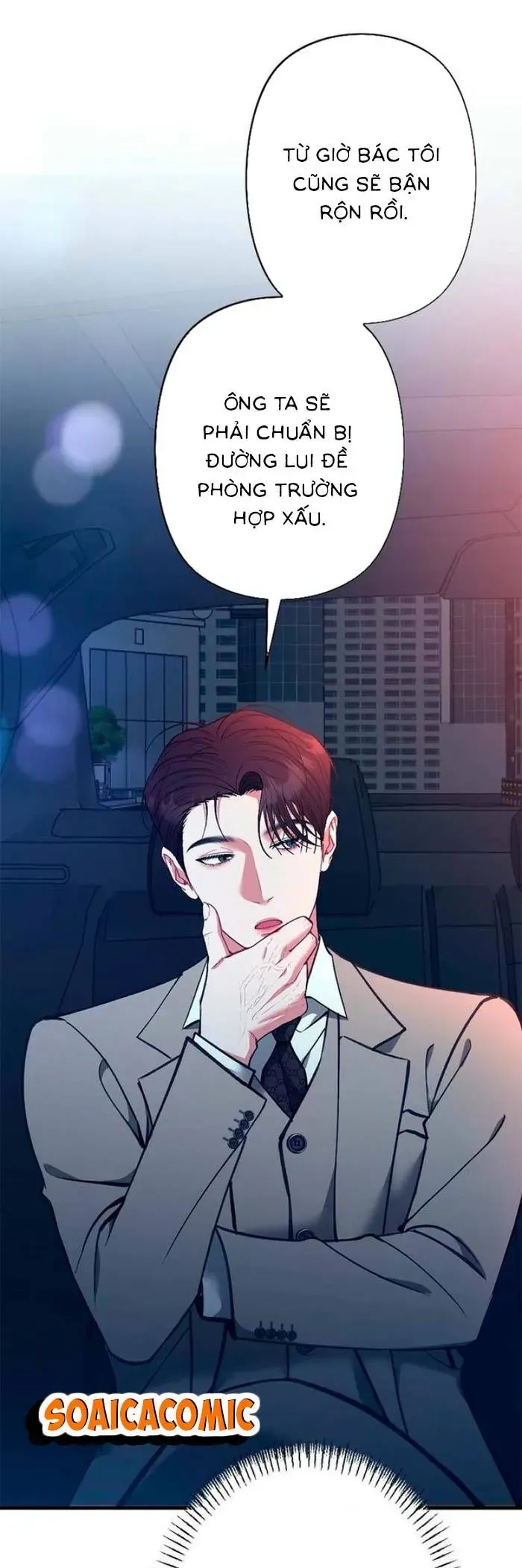 Lần Đầu Của Tổng Tài Chapter 33.2 - Trang 5