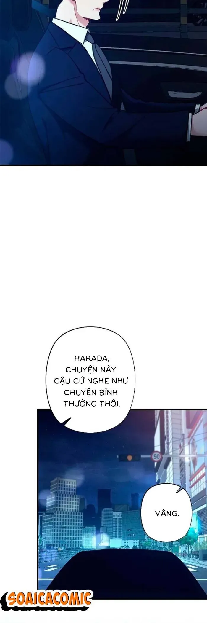 Lần Đầu Của Tổng Tài Chapter 33.2 - Trang 7
