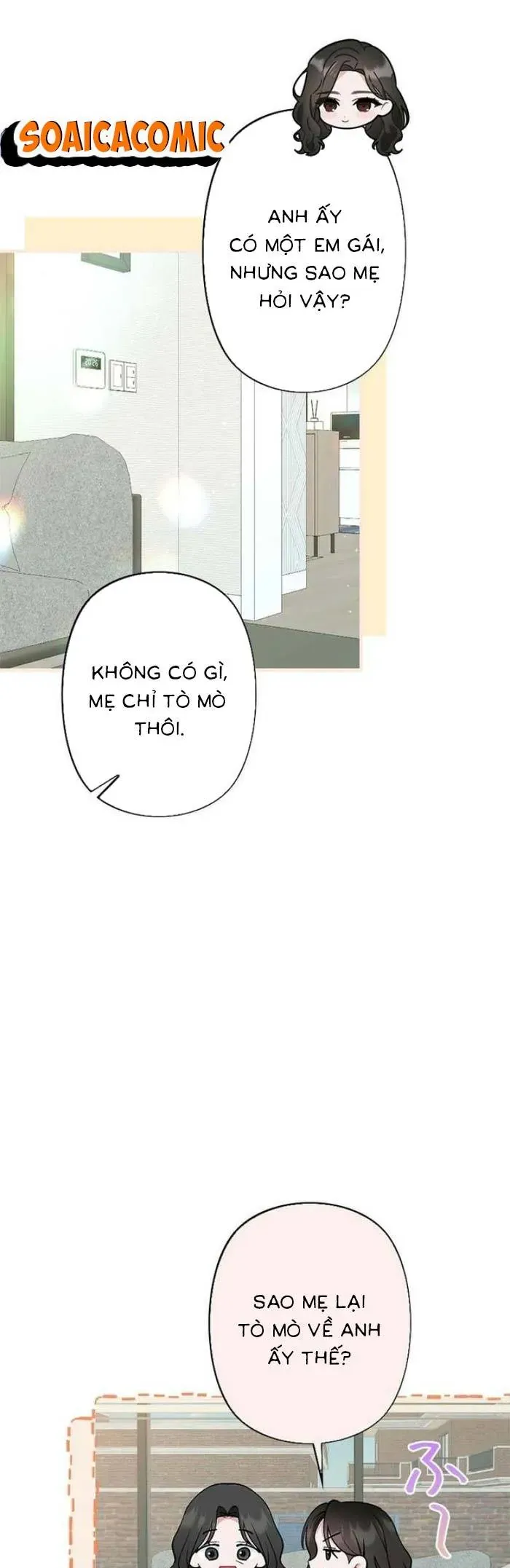 Lần Đầu Của Tổng Tài Chapter 34.1 - Trang 10