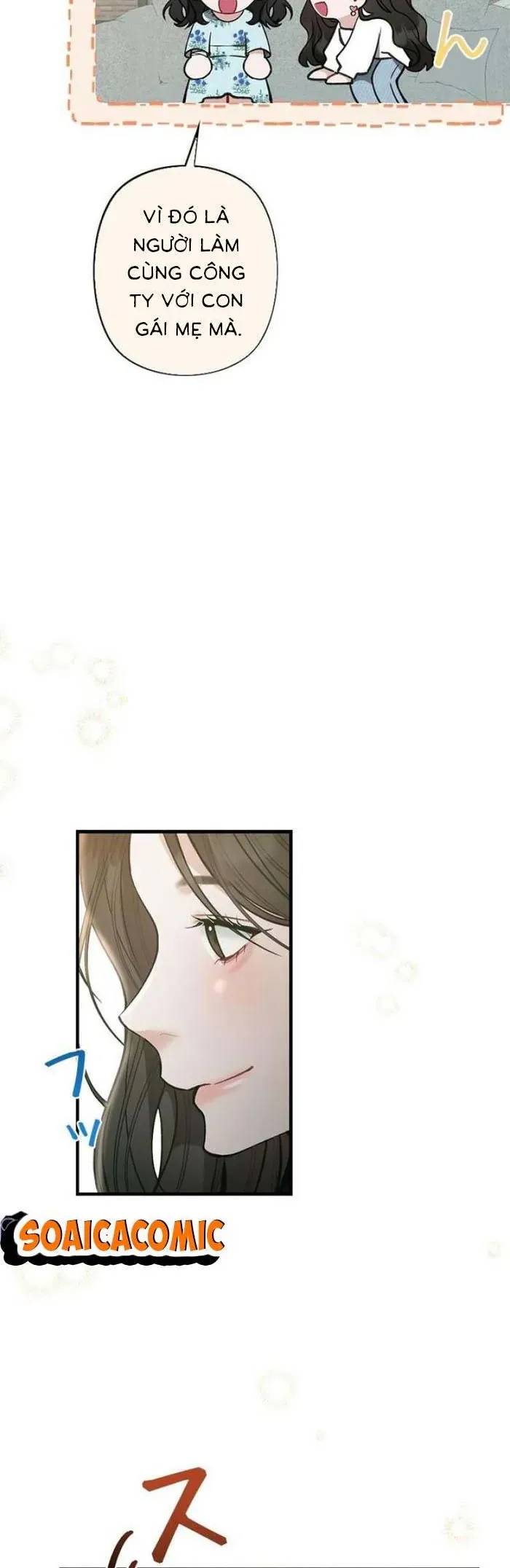 Lần Đầu Của Tổng Tài Chapter 34.1 - Trang 11