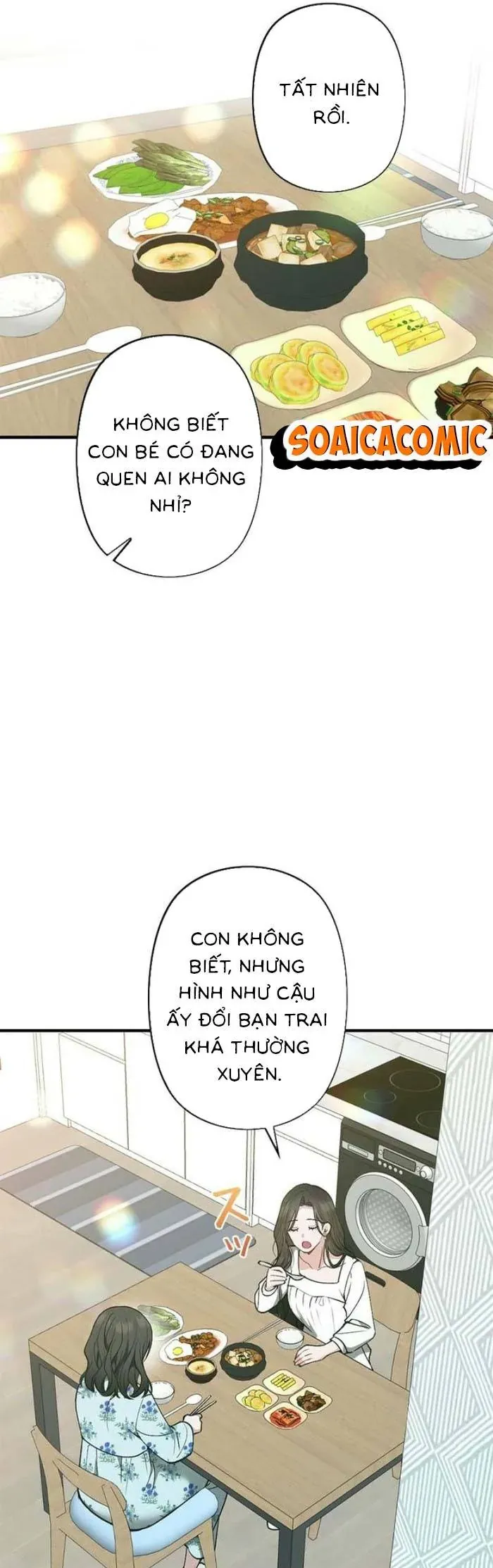 Lần Đầu Của Tổng Tài Chapter 34.1 - Trang 13