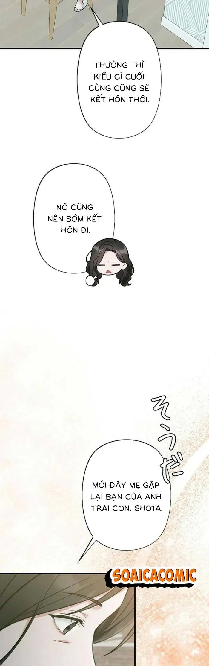 Lần Đầu Của Tổng Tài Chapter 34.1 - Trang 14