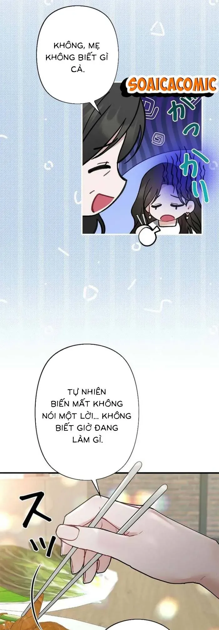 Lần Đầu Của Tổng Tài Chapter 34.1 - Trang 18