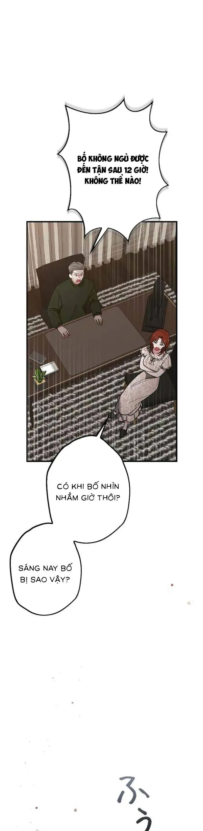 Lần Đầu Của Tổng Tài Chapter 34.1 - Trang 27