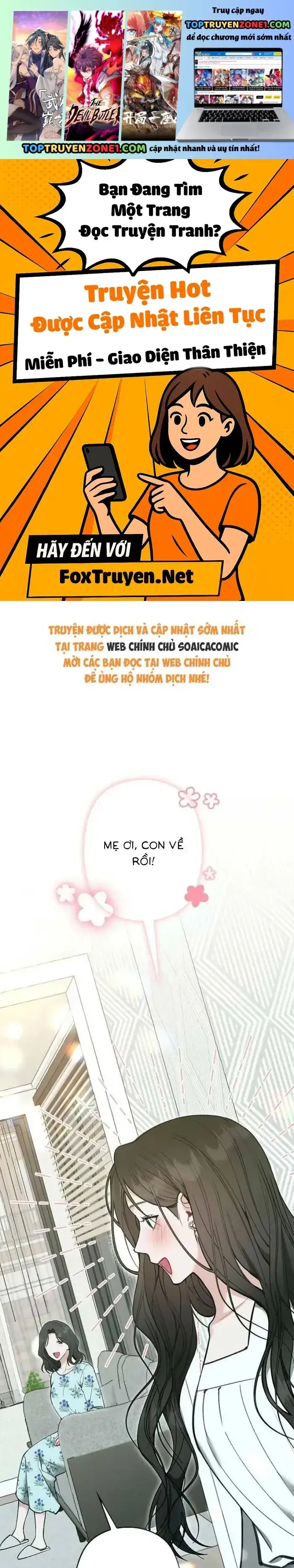 Lần Đầu Của Tổng Tài Chapter 34.1 - Trang 3