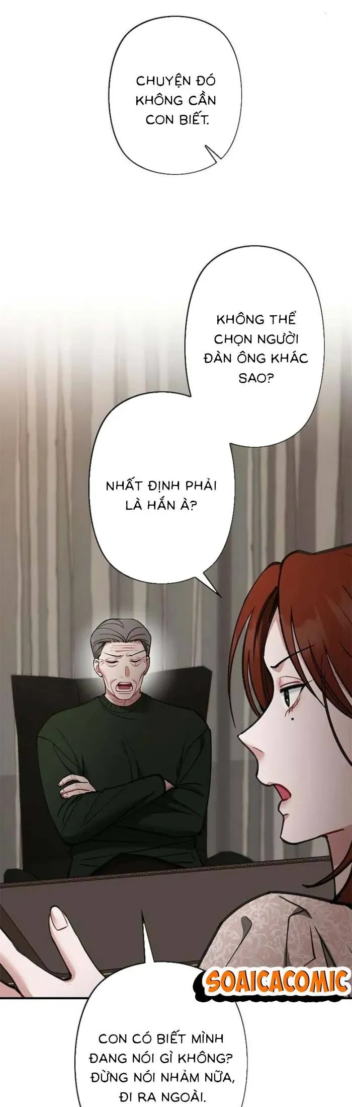 Lần Đầu Của Tổng Tài Chapter 34.1 - Trang 32