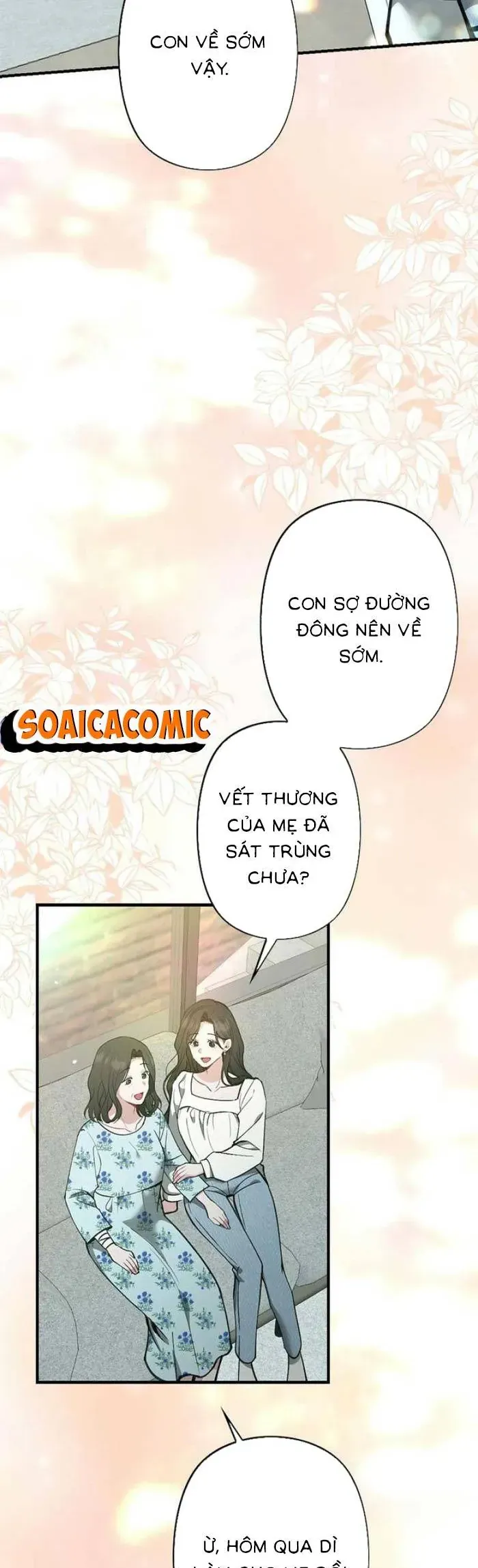 Lần Đầu Của Tổng Tài Chapter 34.1 - Trang 4