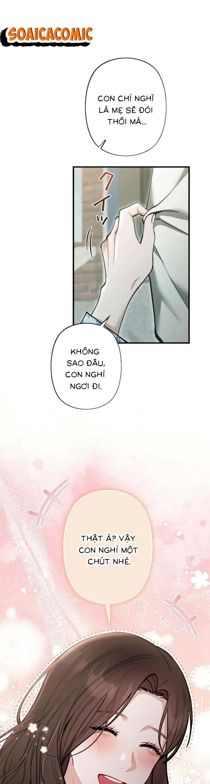 Lần Đầu Của Tổng Tài Chapter 34.1 - Trang 6