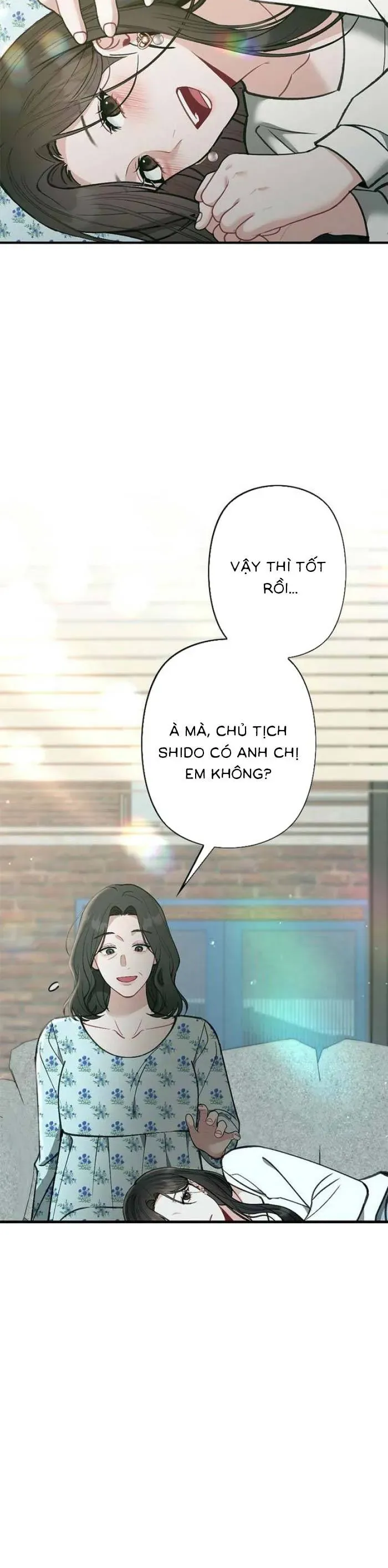 Lần Đầu Của Tổng Tài Chapter 34.1 - Trang 9