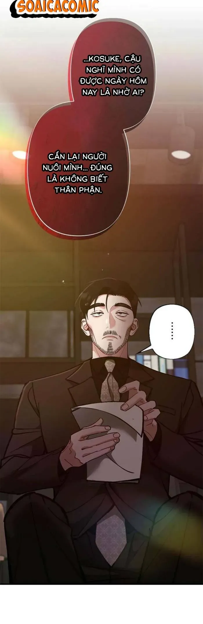 Lần Đầu Của Tổng Tài Chapter 34.2 - Trang 14