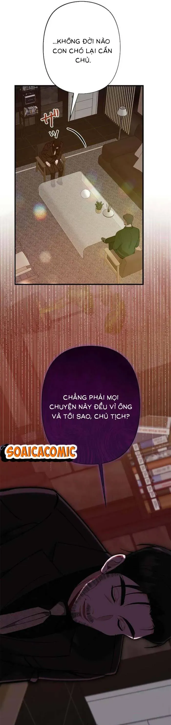 Lần Đầu Của Tổng Tài Chapter 34.2 - Trang 22