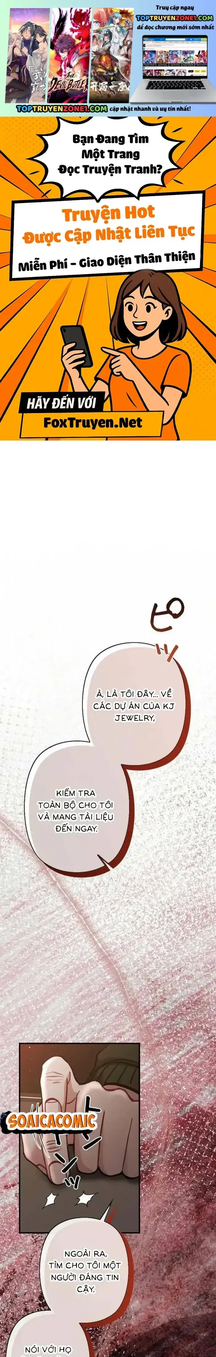 Lần Đầu Của Tổng Tài Chapter 34.2 - Trang 3