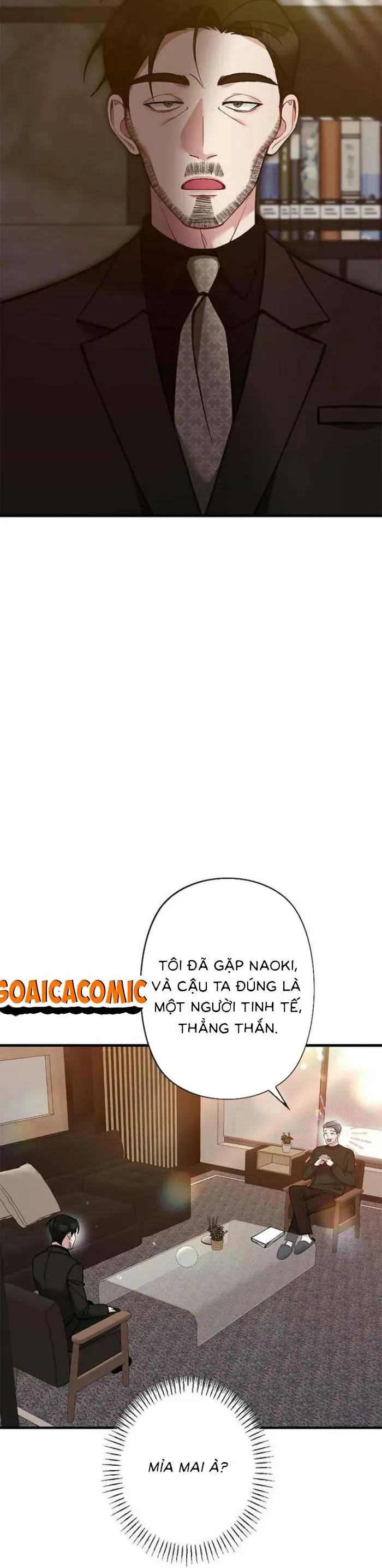 Lần Đầu Của Tổng Tài Chapter 34.2 - Trang 9