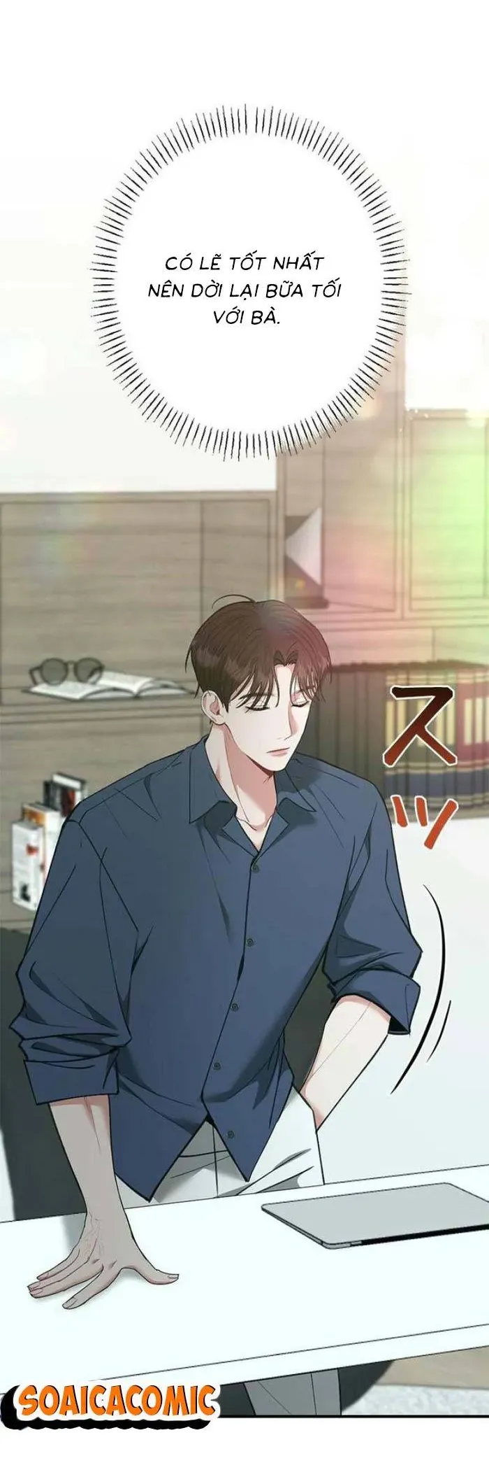 Lần Đầu Của Tổng Tài Chapter 35.1 - Trang 10