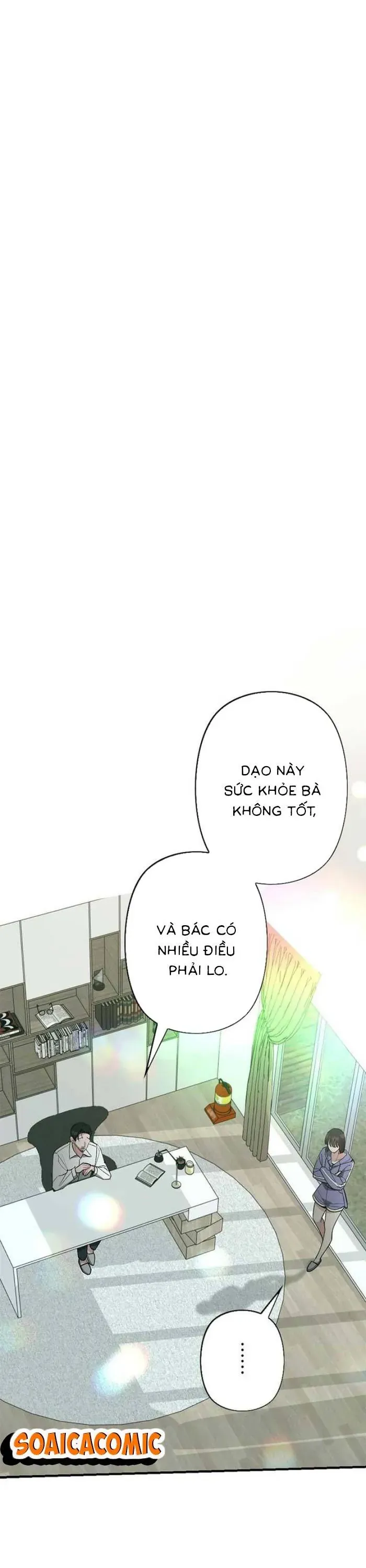Lần Đầu Của Tổng Tài Chapter 35.1 - Trang 14