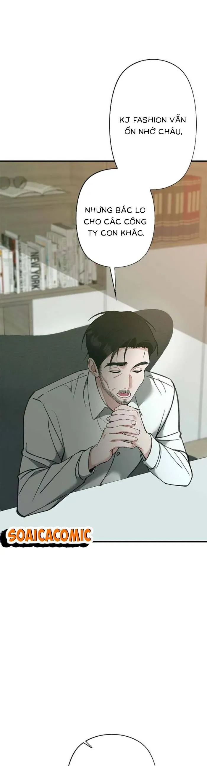 Lần Đầu Của Tổng Tài Chapter 35.1 - Trang 15
