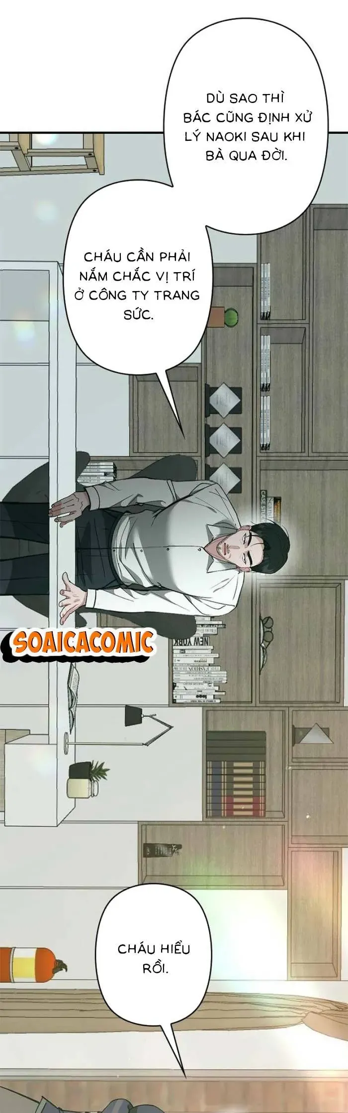 Lần Đầu Của Tổng Tài Chapter 35.1 - Trang 20
