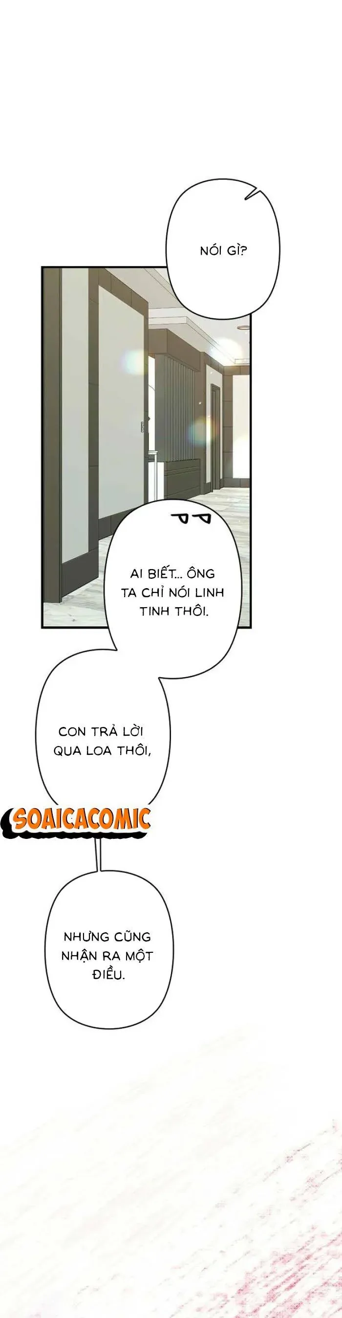 Lần Đầu Của Tổng Tài Chapter 35.1 - Trang 26