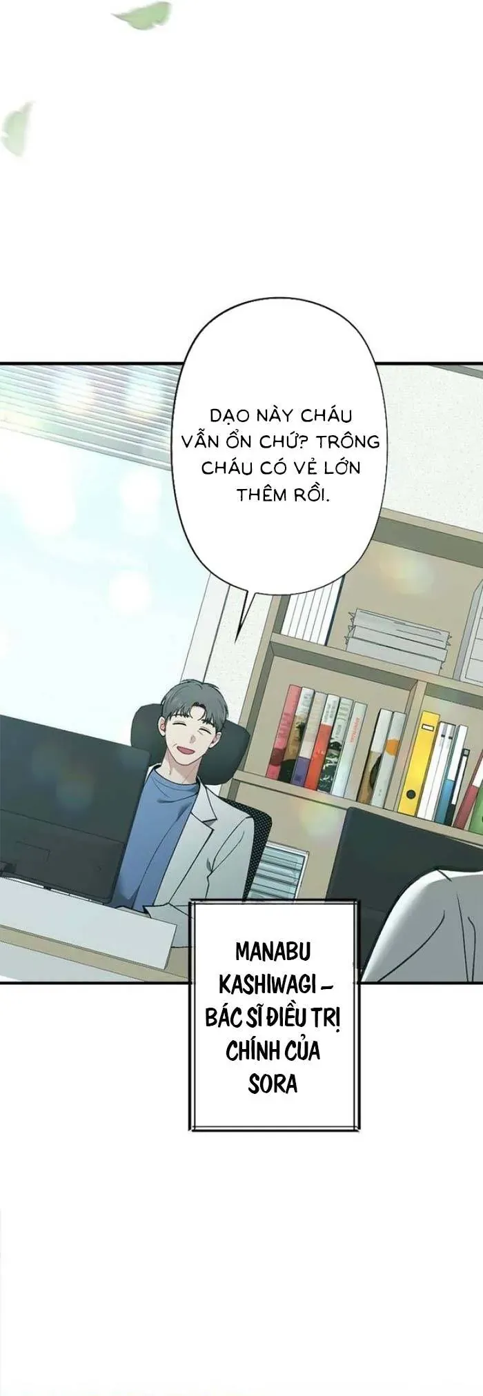 Lần Đầu Của Tổng Tài Chapter 35.1 - Trang 30