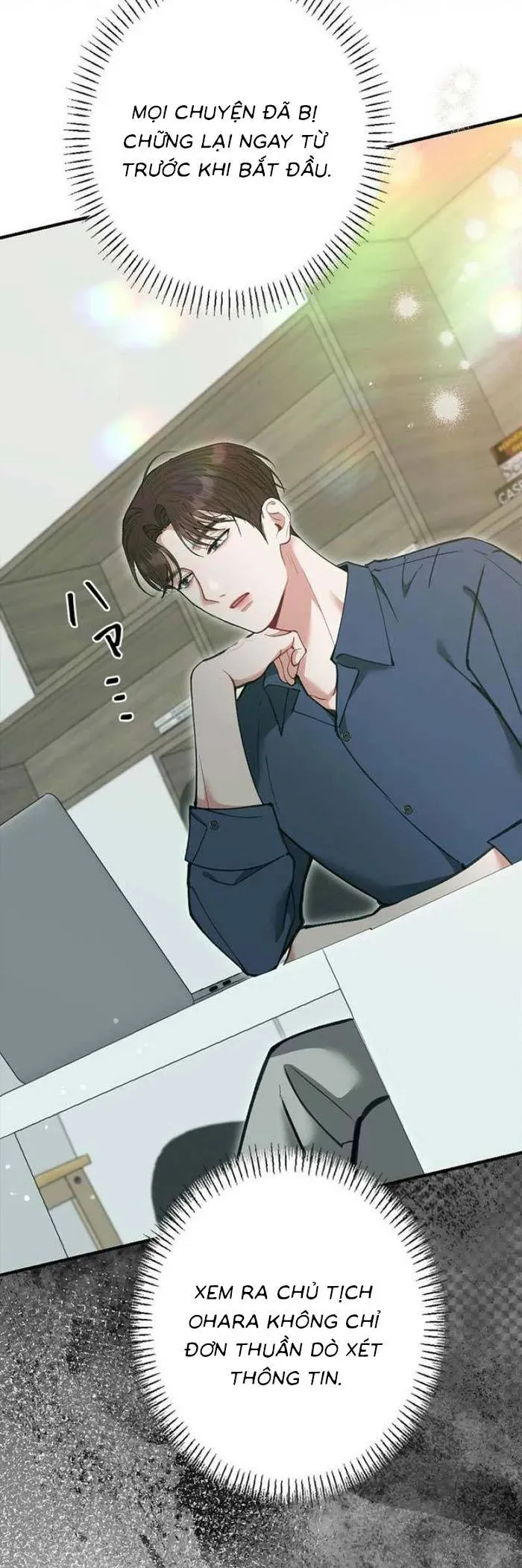 Lần Đầu Của Tổng Tài Chapter 35.1 - Trang 4