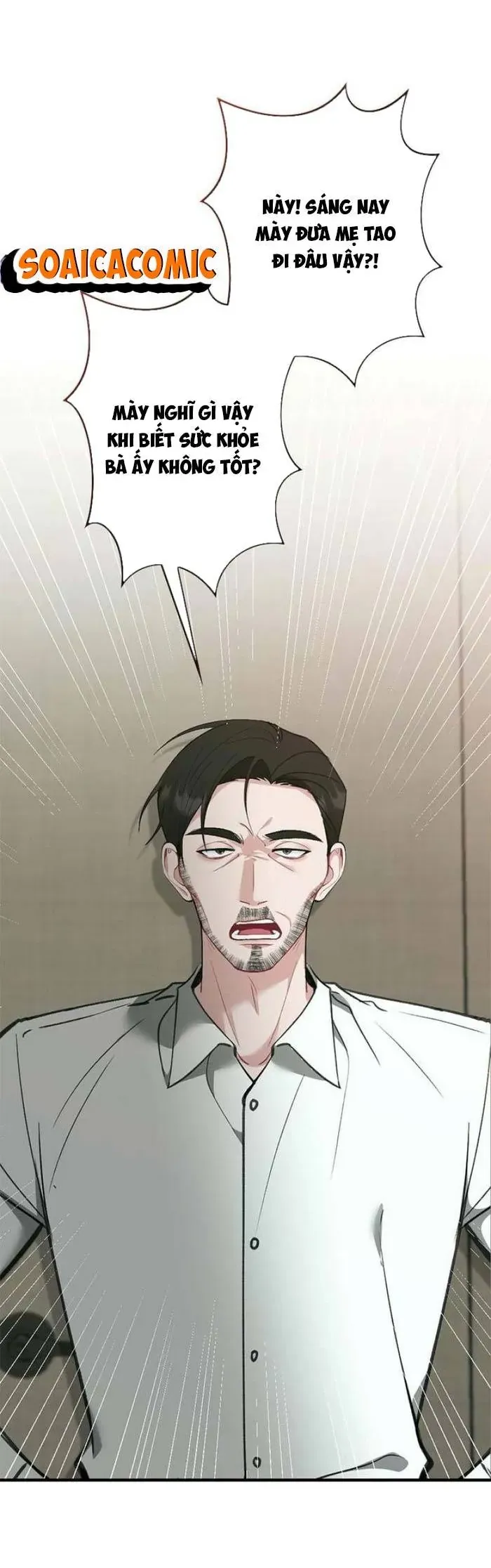 Lần Đầu Của Tổng Tài Chapter 35.1 - Trang 7
