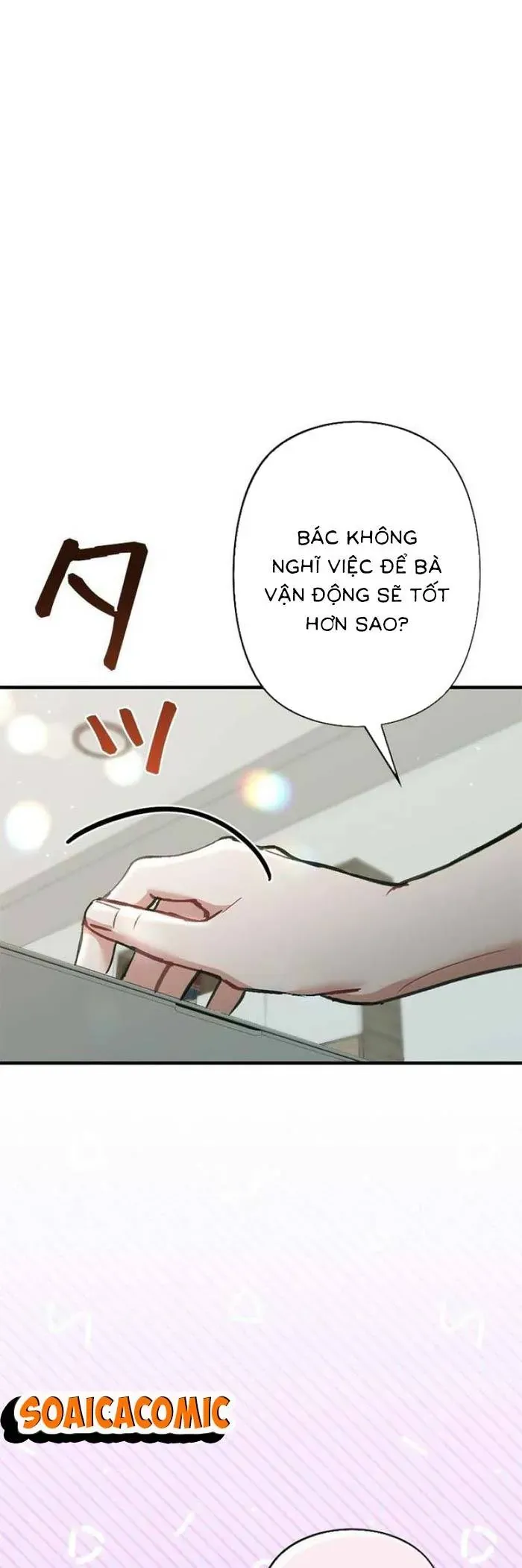 Lần Đầu Của Tổng Tài Chapter 35.1 - Trang 8