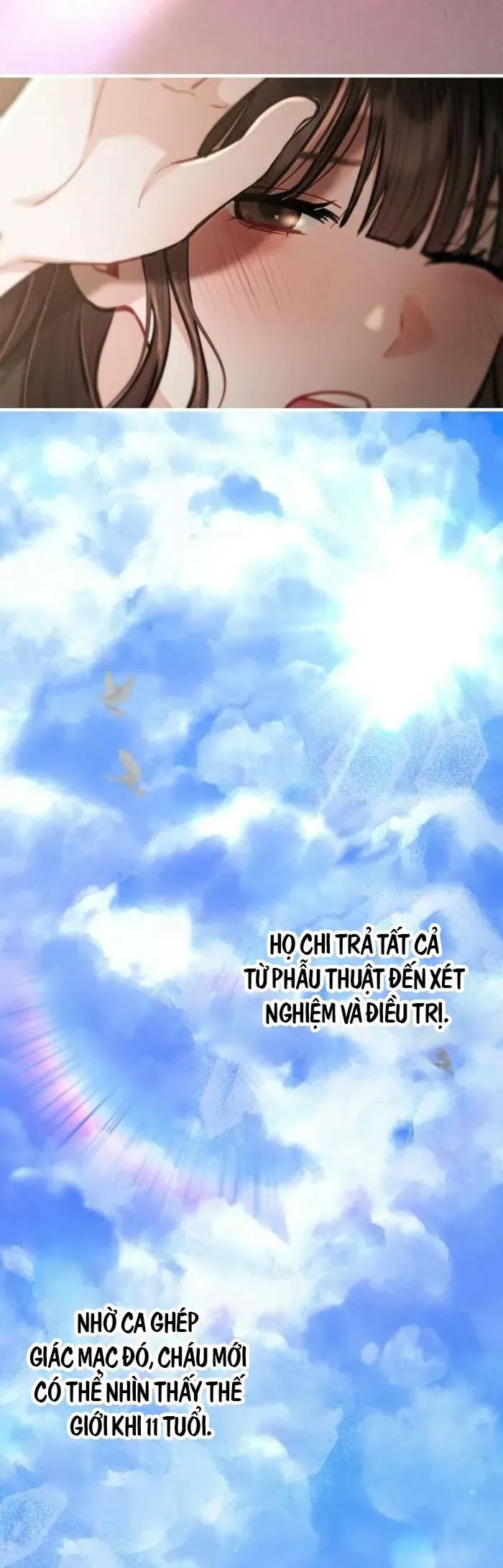 Lần Đầu Của Tổng Tài Chapter 35.2 - Trang 10