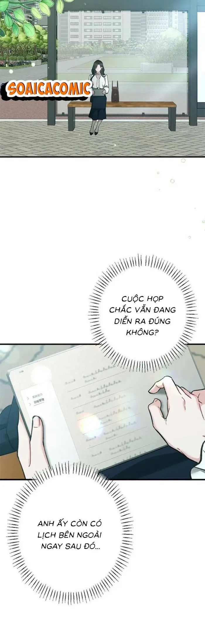 Lần Đầu Của Tổng Tài Chapter 35.2 - Trang 16