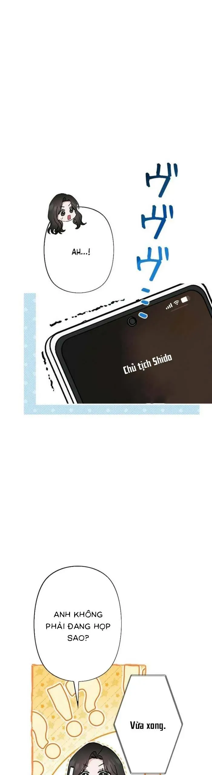 Lần Đầu Của Tổng Tài Chapter 35.2 - Trang 18