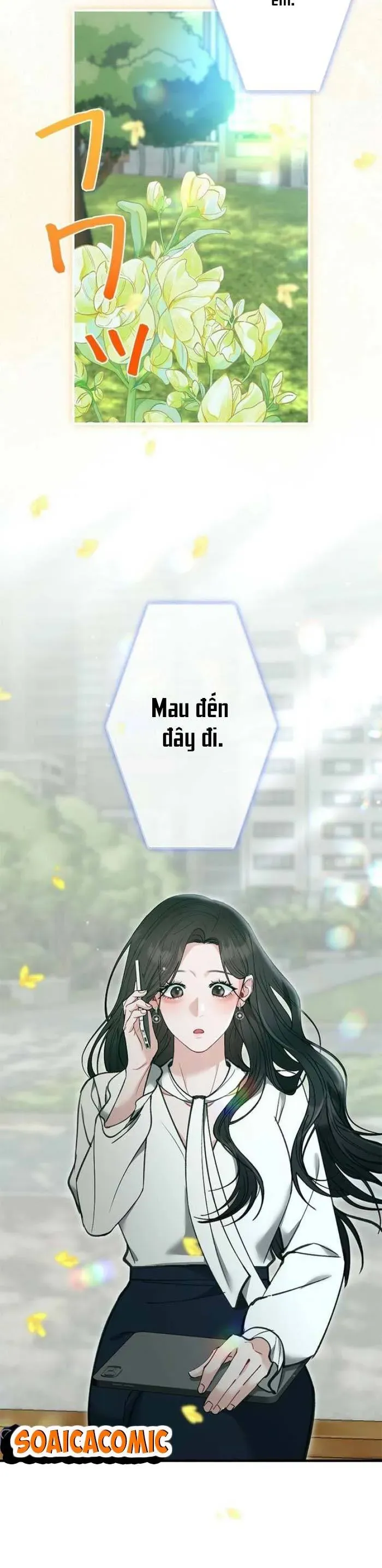 Lần Đầu Của Tổng Tài Chapter 35.2 - Trang 21