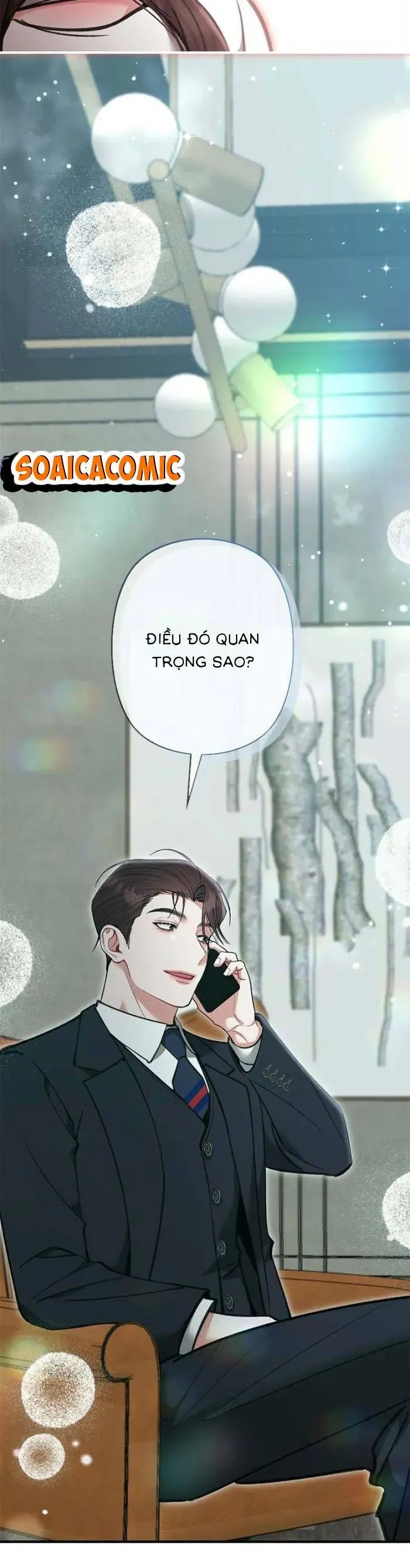 Lần Đầu Của Tổng Tài Chapter 35.2 - Trang 23