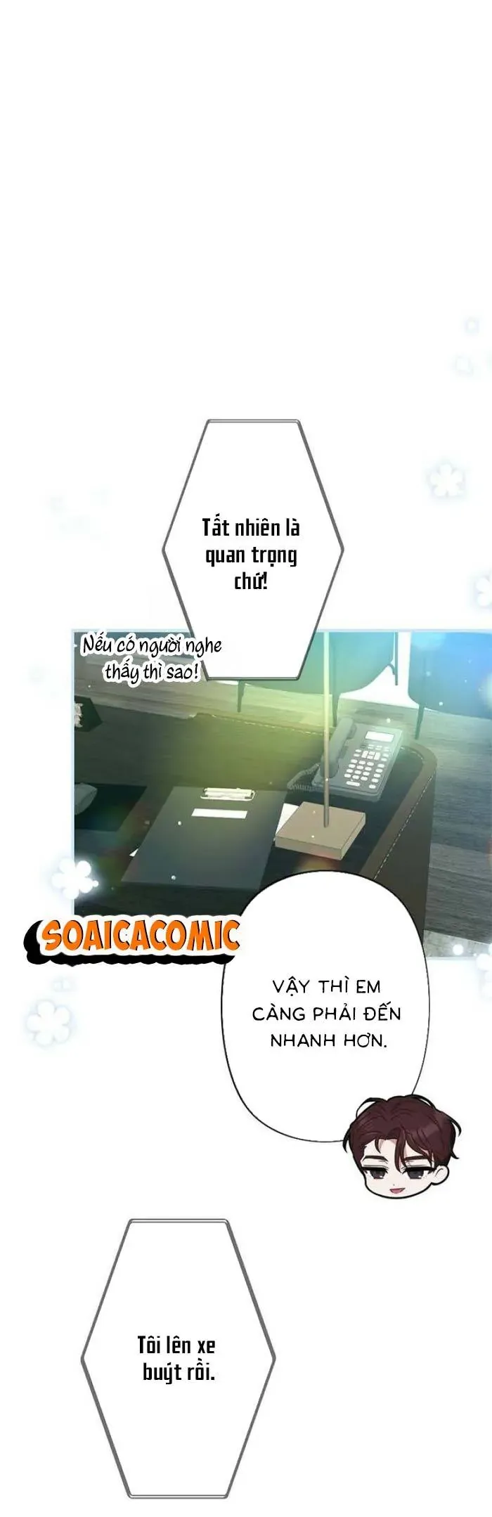 Lần Đầu Của Tổng Tài Chapter 35.2 - Trang 24