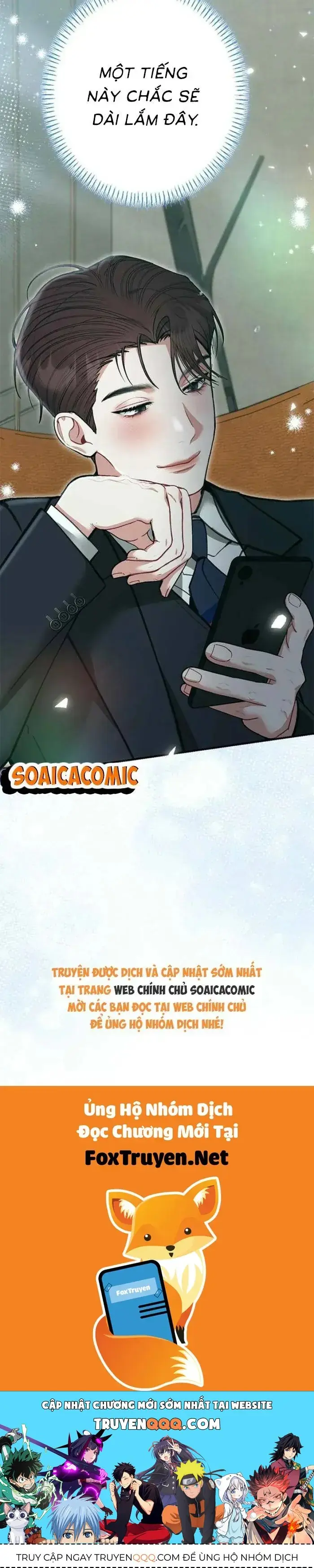 Lần Đầu Của Tổng Tài Chapter 35.2 - Trang 27