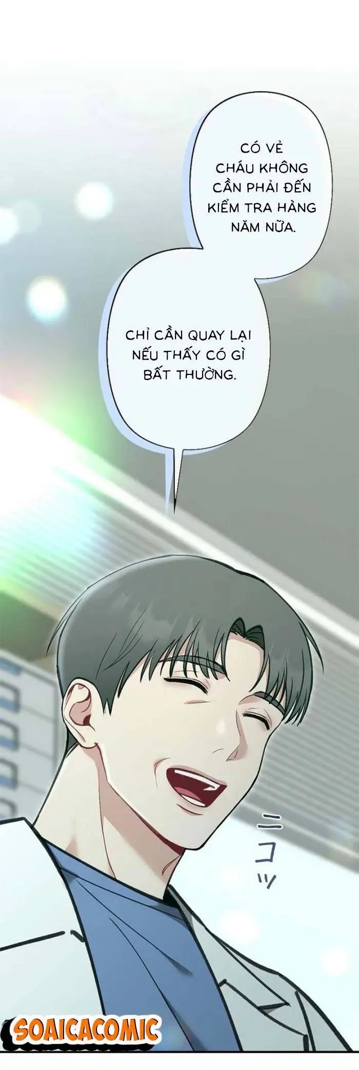 Lần Đầu Của Tổng Tài Chapter 35.2 - Trang 3