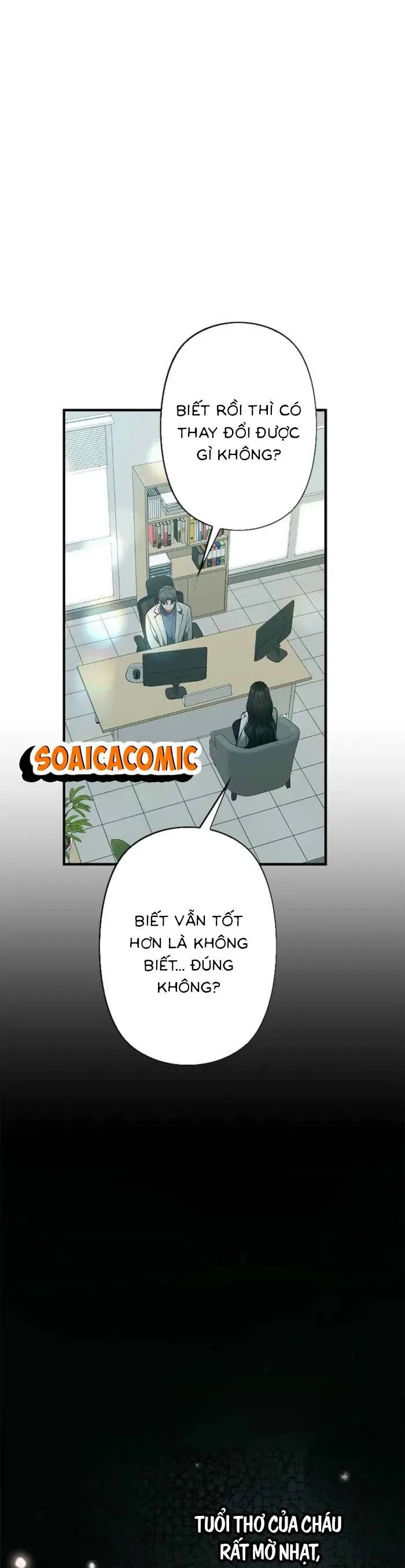 Lần Đầu Của Tổng Tài Chapter 35.2 - Trang 8
