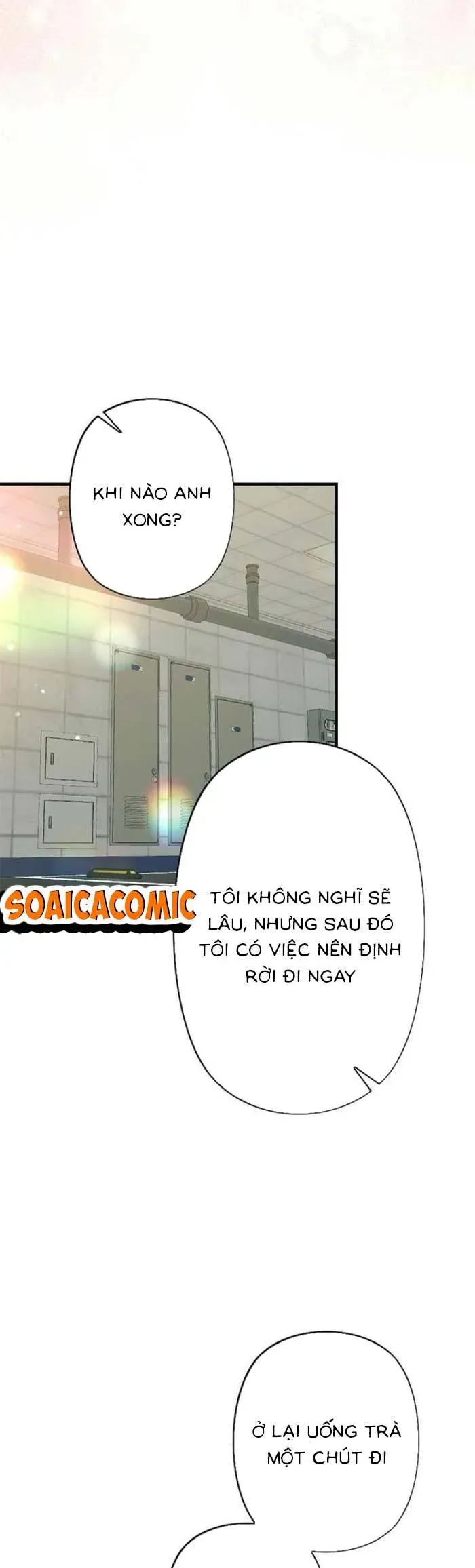 Lần Đầu Của Tổng Tài Chapter 36.1 - Trang 10