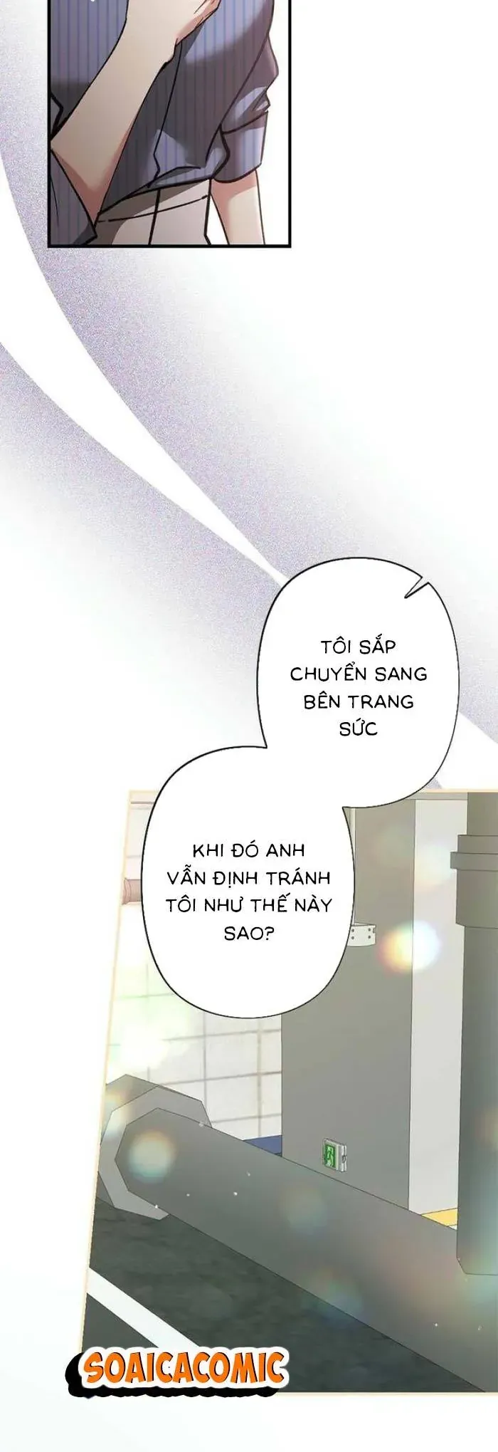 Lần Đầu Của Tổng Tài Chapter 36.1 - Trang 17