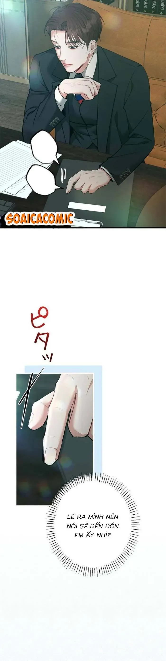 Lần Đầu Của Tổng Tài Chapter 36.1 - Trang 22