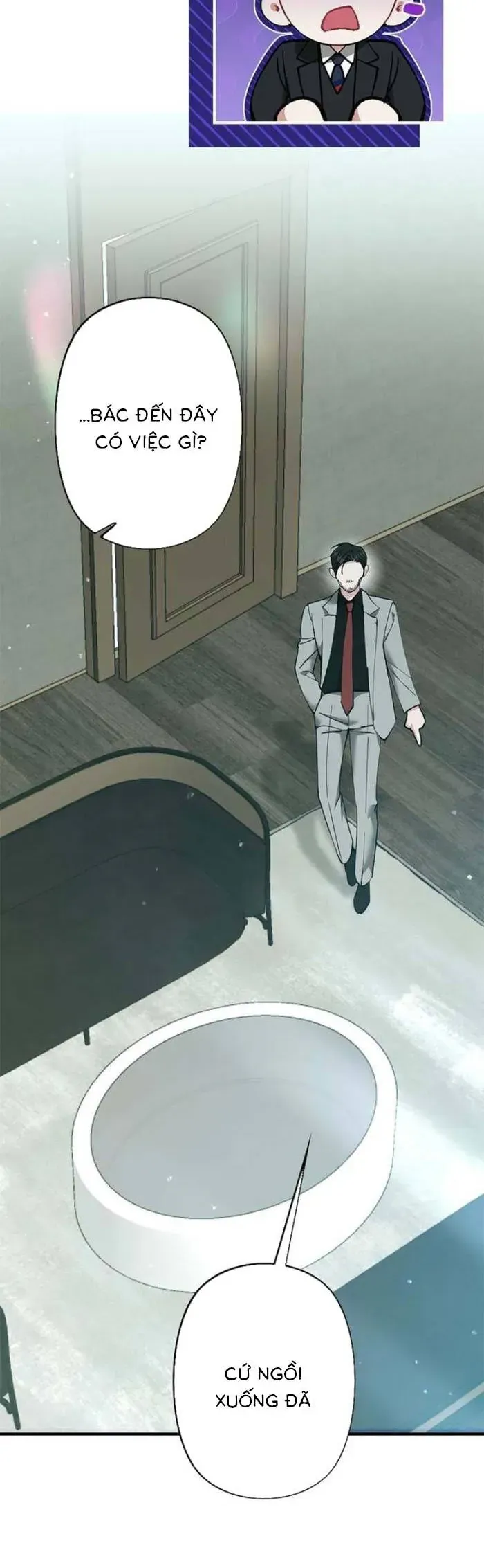 Lần Đầu Của Tổng Tài Chapter 36.1 - Trang 27